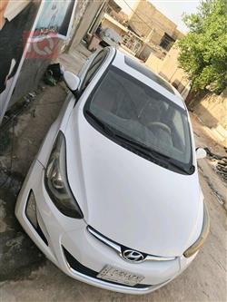 هیوندای ئەلەنترا